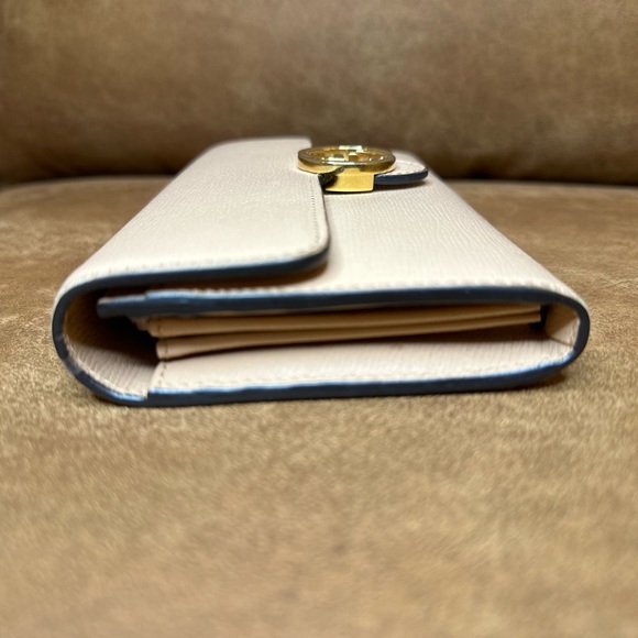 Gucci Interlocking GG hardware Long Wallet - Comes with dustbag, box & chain - Picture 9 of 13